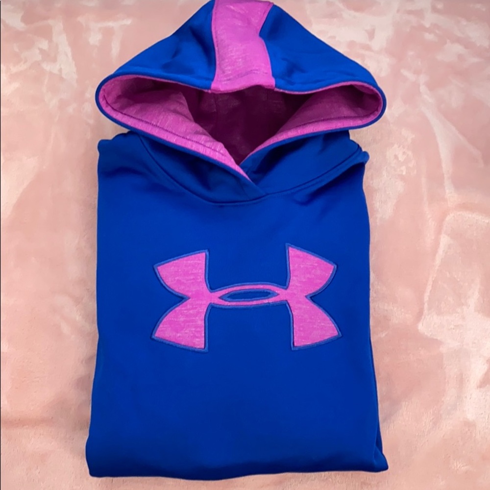 Girls Under Armour Sweatshirt